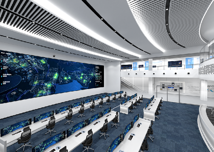 集成網(wǎng)絡解決方案